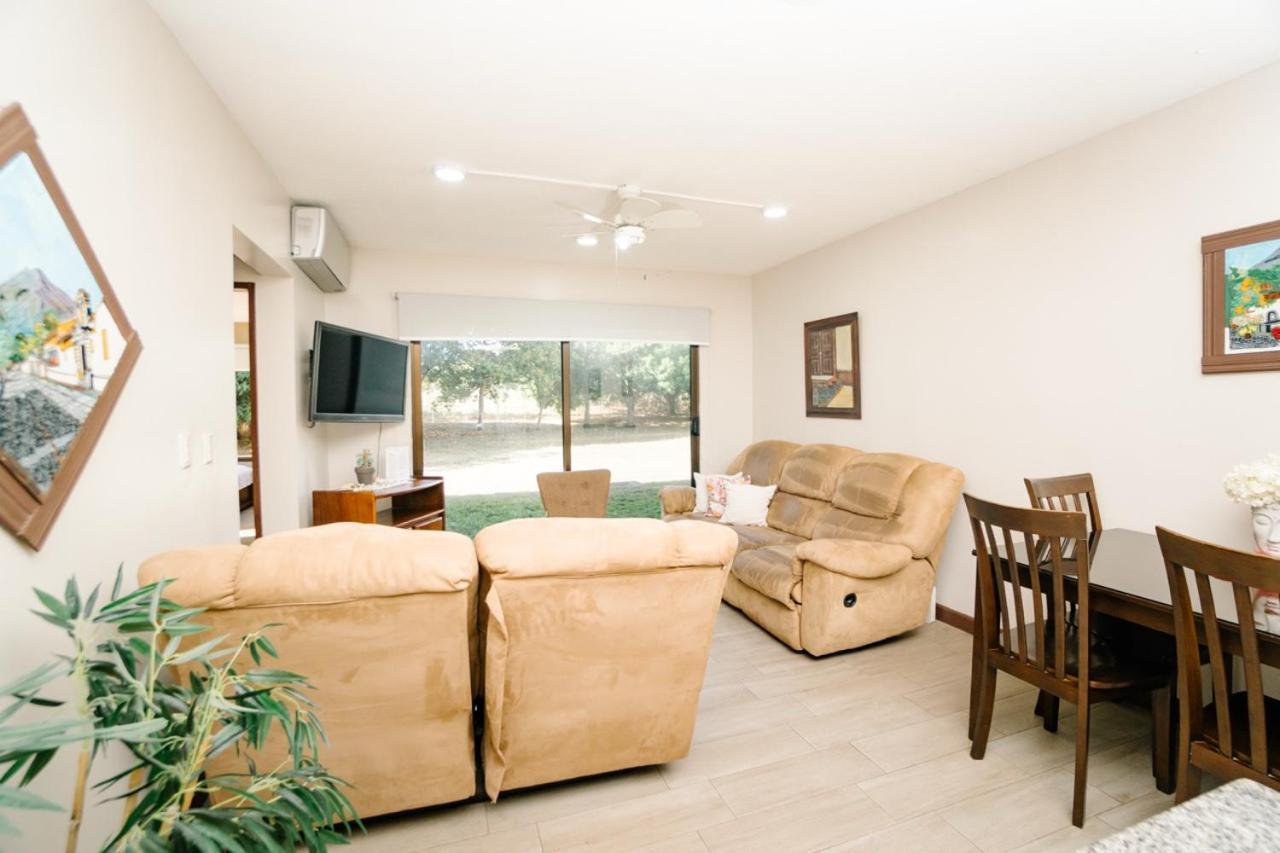 Apartamento Ganesha Liberia Santa Ana  Kültér fotó