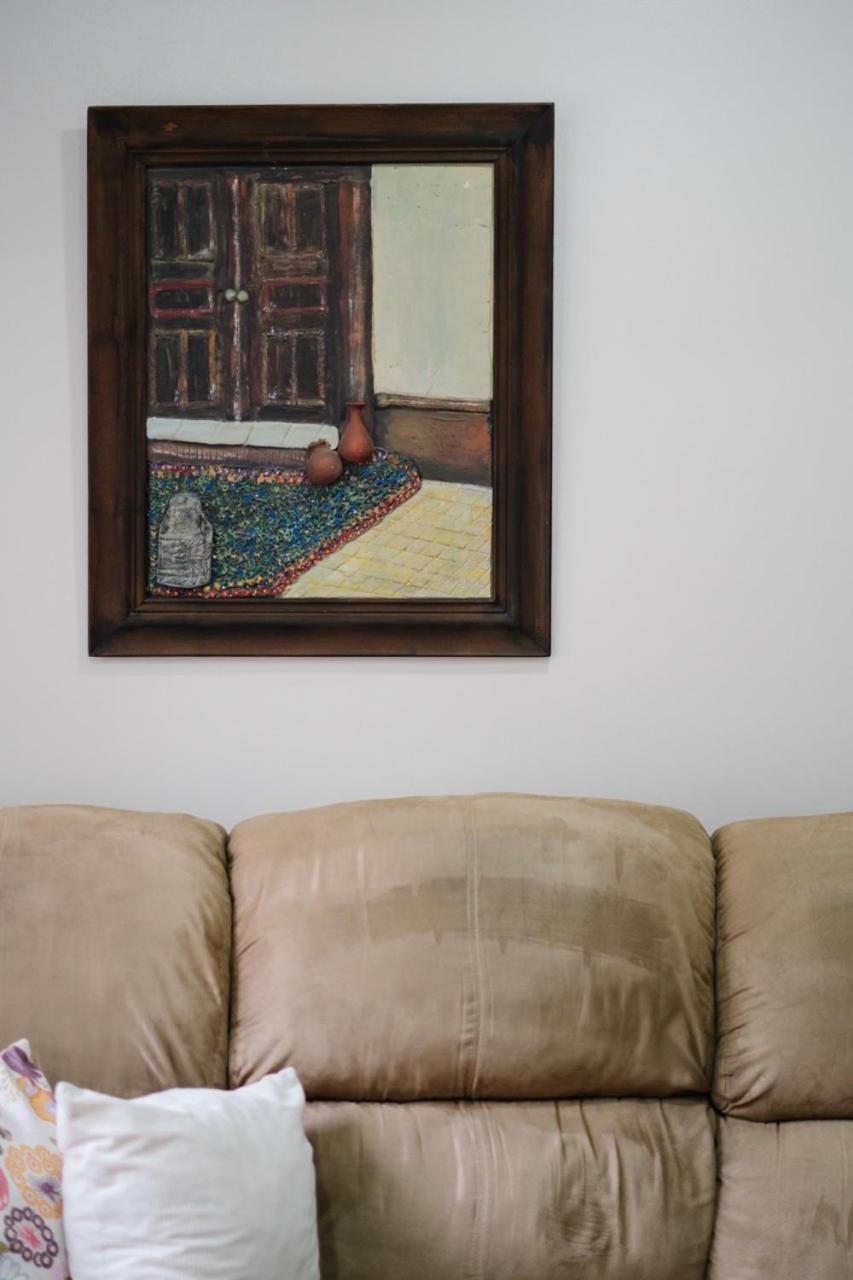 Apartamento Ganesha Liberia Santa Ana  Kültér fotó