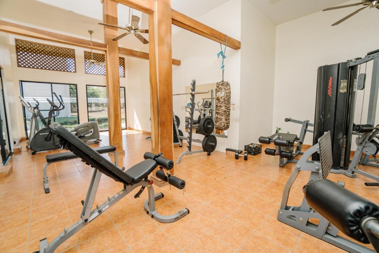 Apartamento Ganesha Liberia Santa Ana  Kültér fotó
