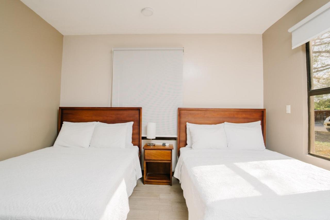 Apartamento Ganesha Liberia Santa Ana  Kültér fotó