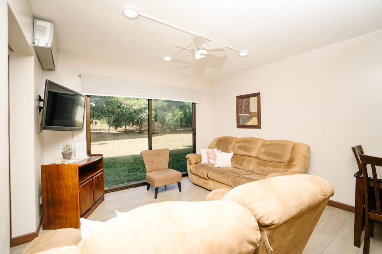 Apartamento Ganesha Liberia Santa Ana  Kültér fotó